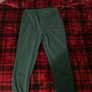 Green Shein Pants